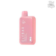 Одноразова POD система Elf Bar RAYA D1 Strawberry ice