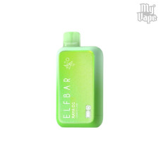Одноразова POD система Elf Bar RAYA D1 Lemon lime