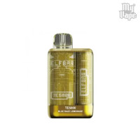 Одноразова POD система ElfBar TE5000 Blue Razz Lemonade
