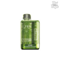 Одноразовая POD система ElfBar TE5000 Kiwi Passion Fruit Guava