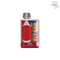 Одноразовая POD система ElfBar TE6000 Apple Peach