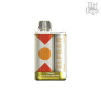 Одноразова POD система ElfBar TE6000 Blue Razz Lemonade