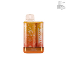 Одноразова POD система ElfBar TE6000 Lemon Drop