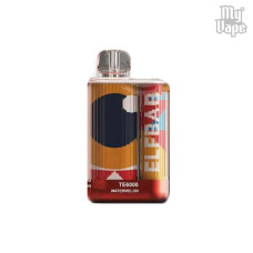 Одноразова POD система ElfBar TE6000 Watermelon