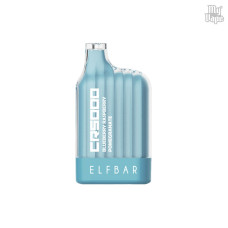 Однаразова POD система Elf Bar CR5000 Blueberry Raspberry Pomegranate