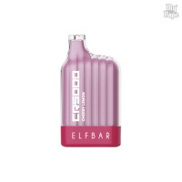 Однаразова POD система Elf Bar CR5000 Cherry Lemon