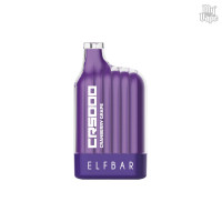 Однаразова POD система Elf Bar CR5000 Cranberry Grape