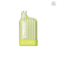 Однаразова POD система Elf Bar CR5000 Kiwi passion Fruit Guava