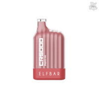 Одноразовая POD система Elf Bar CR5000 Peach Ice