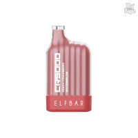 Одноразовая POD система Elf Bar CR5000 Peach Strawberry Watermelon