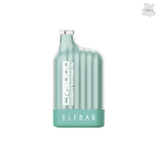 Однаразова POD система Elf Bar CR5000 Raspberry Watermelon
