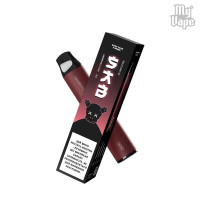 Одноразовая POD система SAB 2500 Wild Cranberry