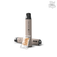 Одноразова POD система SAB 2500 Caramel Cream