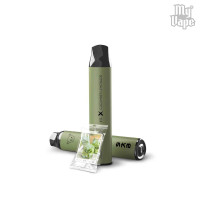 Одноразовая POD система SAB 2500 Cucumber Lemonade