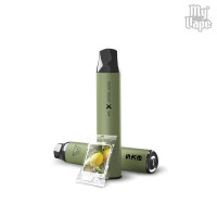 Одноразовая POD система SAB 2500 Lemon Juice