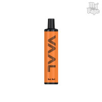 Одноразова POD система Vaal 1500 Energy Drink