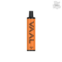 Одноразова POD система Vaal 1500 Mango Ice