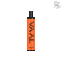Одноразова POD система Vaal 1500 Orange Ice