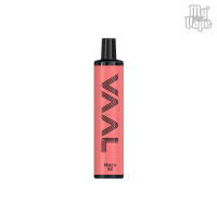 Одноразова POD система Vaal 1500 Peach Ice