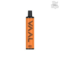 Одноразова POD система Vaal 1500 Peach Mango