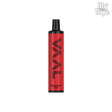 Одноразова POD система Vaal 1500 Strawberry Kiwi