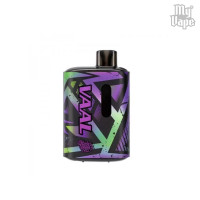 Одноразова POD система Vaal E5000 Aloe Grape