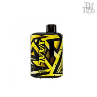 Одноразова POD система Vaal E5000 Banana Ice