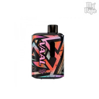 Одноразова POD система Vaal E5000 Cotton Candy