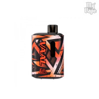 Одноразова POD система Vaal E5000 Lush Ice