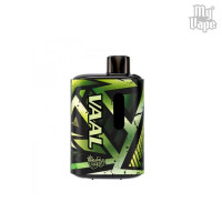 Одноразова POD система Vaal E5000 Pineapple Ice