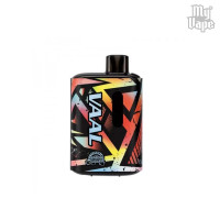 Одноразова POD система Vaal E5000 Rainbow Sugar