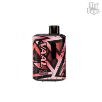 Одноразова POD система Vaal E5000 Strawberry Ice Cream