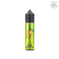 Рідина органічна 3Ger Ice Mango 3 mg 60 ml (дивіться опис товару)