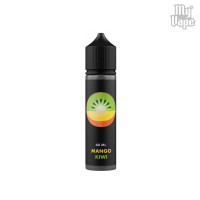 Рідина органічна 3Ger Mango Kiwi 3mg 60 ml (дивіться опис товару)