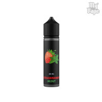 Рідина органічна 3Ger Strawberry Mint 3mg 60ml (дивіться опис товару)