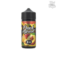 Рідина органічна Flamingo Apricot Peach 3mg 100ml (дивіться опис товару)