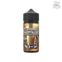 Рідина органічна Flamingo Caramel Macchiato 3mg 100ml (дивіться опис товару)