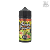 Рідина органічна Flamingo Honeydew Guava 3mg 100ml (дивіться опис товару)