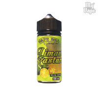 Рідина органічна Flamingo Limau Kasturi 3mg 100ml (дивіться опис товару)