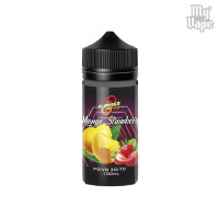 Жидкость органическая Flamingo Mango Strawberry 3mg 100ml (смотрите описание товара)