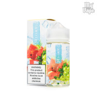 Рідина Органічна Swezed Watermelon Grape Ice 3mg 100ml