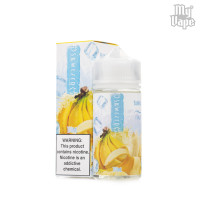 Рідина Органічна Swezed Banana Ice 3mg 100ml