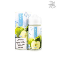 Жидкость Органическая Swezed Green Apple ICE 3mg 100ml