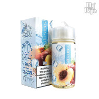 Рідина Органічна Swezed Peach Ice 3mg 100ml