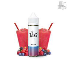 Жидкость Органическая Take Mist Berry Slush 3mg 60ml