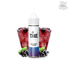 Жидкость Органическая Take Mist Blackcurrant Lemonade 3mg 60ml