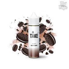 Жидкость Органическая Take Mist Creamy Cookies 3mg 60ml