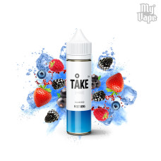 Жидкость органическая 3Ger Heisenberg 3mg 60ml