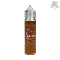 Рідина органічна IVA Honey Havana 6mg 60ml