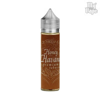 Рідина органічна IVA Honey Havana 3mg 60ml